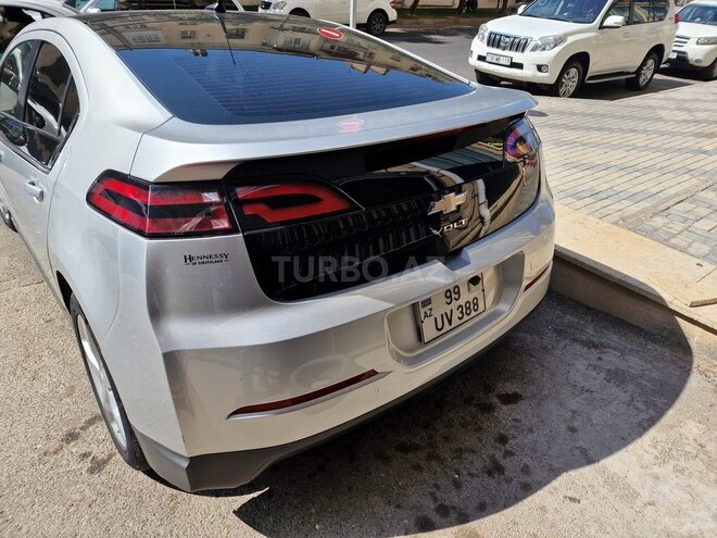 Chevrolet Volt 2011, 237,000 km - 1.4 l - Bakı