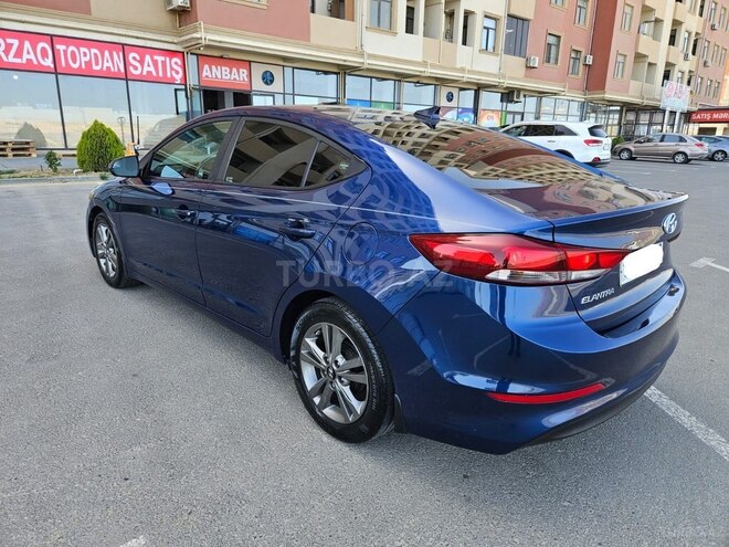 Hyundai Elantra 2017, 93,275 km - 2.0 л - Bakı