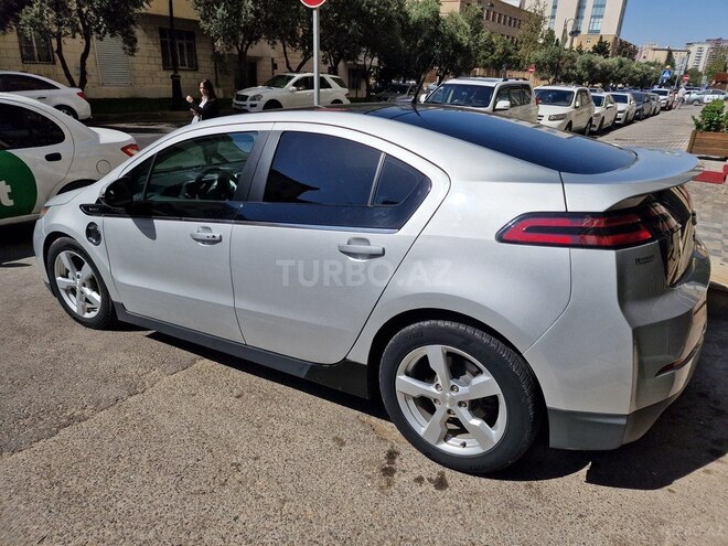 Chevrolet Volt 2011, 237,000 km - 1.4 l - Bakı
