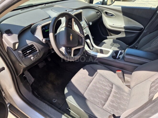 Chevrolet Volt 2011, 237,000 km - 1.4 l - Bakı