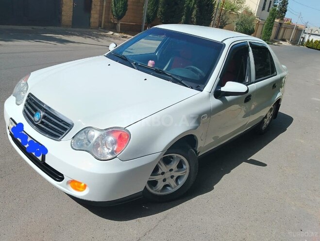 Geely CK 2012, 200,679 km - 1.5 l - Bakı