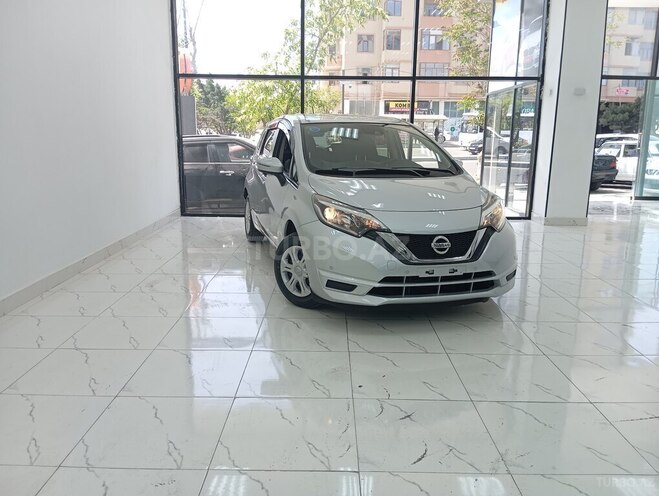 Nissan Note 2018, 34,000 km - 1.2 l - Bakı
