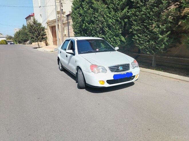 Geely CK 2012, 200,679 km - 1.5 l - Bakı