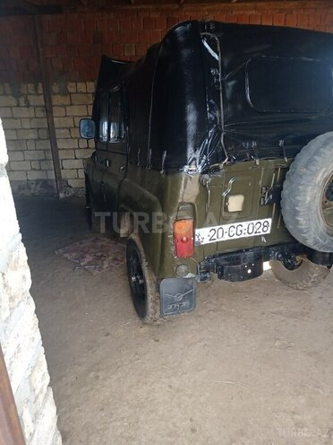 UAZ  1997, 83,900 km - 2.4 l - Gədəbəy