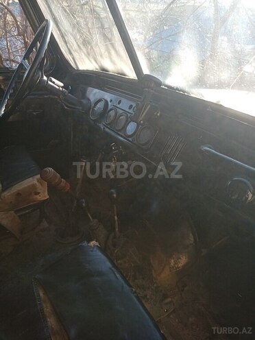 UAZ  1997, 83,900 km - 2.4 l - Gədəbəy