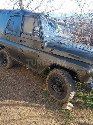 UAZ  1997, 83,900 km - 2.4 l - Gədəbəy