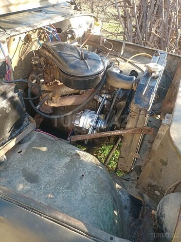 UAZ  1997, 83,900 km - 2.4 l - Gədəbəy