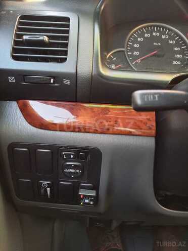 Toyota Land Cruiser Prado 2005, 270,000 km - 4.0 l - Bakı