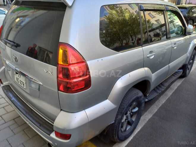Toyota Land Cruiser Prado 2005, 270,000 km - 4.0 l - Bakı