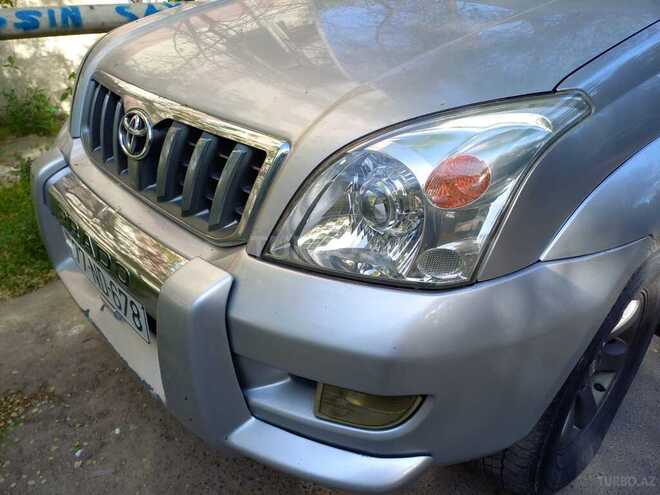 Toyota Land Cruiser Prado 2005, 270,000 km - 4.0 l - Bakı
