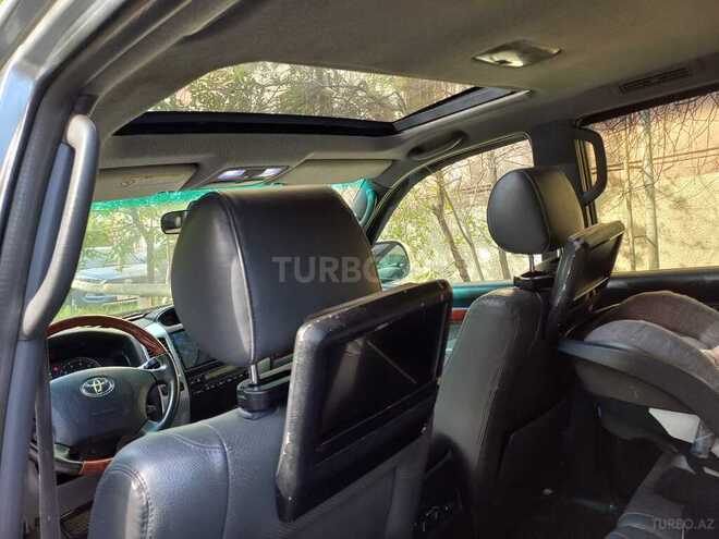 Toyota Land Cruiser Prado 2005, 270,000 km - 4.0 l - Bakı