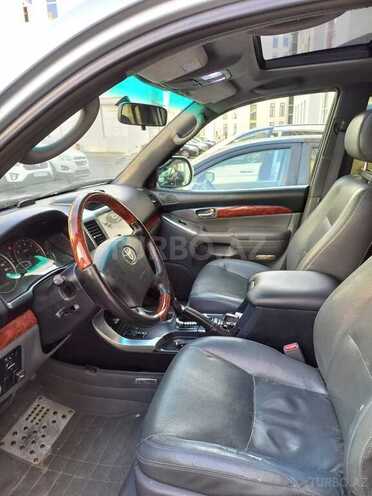 Toyota Land Cruiser Prado 2005, 270,000 km - 4.0 l - Bakı