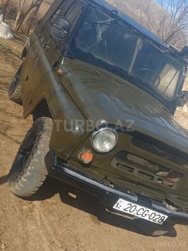 UAZ  1997, 83,900 km - 2.4 l - Gədəbəy