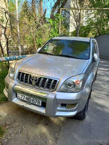 Toyota Land Cruiser Prado 2005, 270,000 km - 4.0 l - Bakı