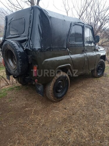 UAZ  1997, 83,900 km - 2.4 l - Gədəbəy
