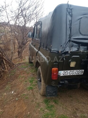 UAZ  1997, 83,900 km - 2.4 l - Gədəbəy