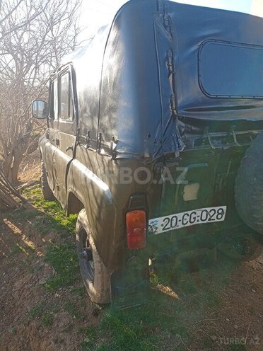 UAZ  1997, 83,900 km - 2.4 l - Gədəbəy