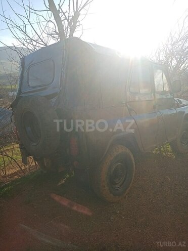 UAZ  1997, 83,900 km - 2.4 l - Gədəbəy