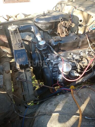 UAZ  1997, 83,900 km - 2.4 l - Gədəbəy