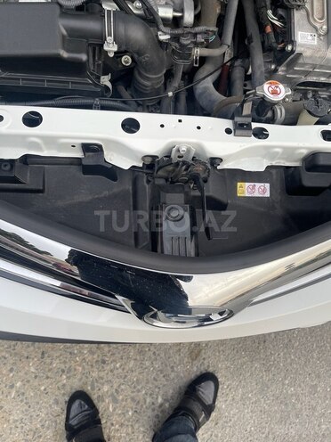 Toyota Corolla 2018, 159,650 km - 1.5 l - Bakı