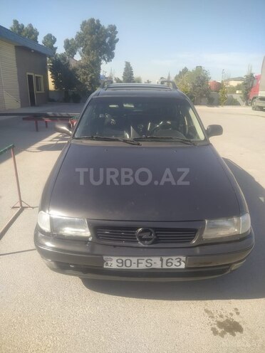 Opel Astra 1996, 350,000 km - 2.0 л - Bakı