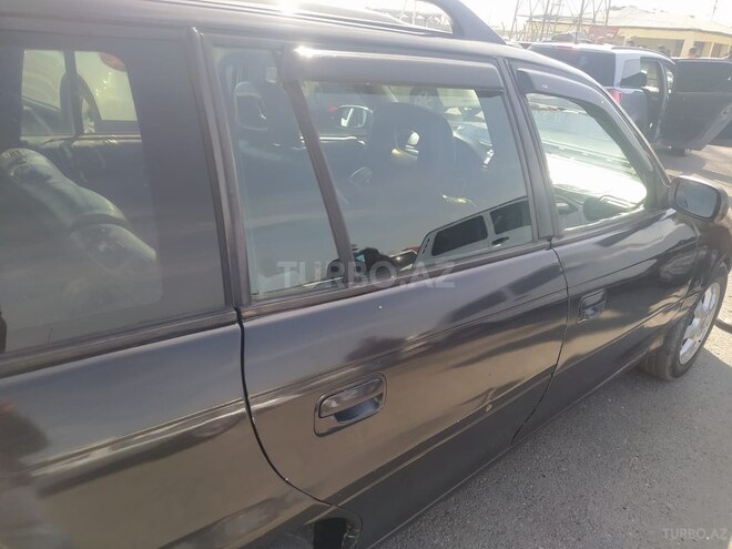 Opel Astra 1996, 350,000 km - 2.0 л - Bakı