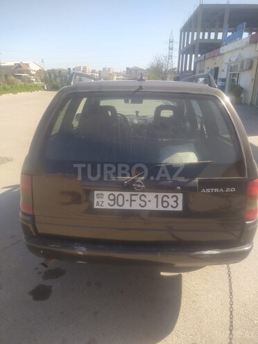 Opel Astra 1996, 350,000 km - 2.0 л - Bakı