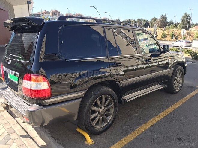 Toyota Land Cruiser 2007, 257,000 km - 4.5 l - Bakı