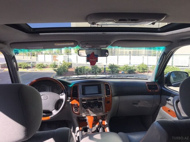Toyota Land Cruiser 2007, 257,000 km - 4.5 l - Bakı