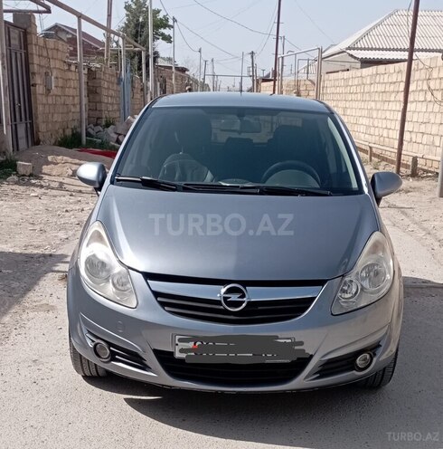 Opel Corsa 2007, 270,000 km - 1.2 l - Sumqayıt
