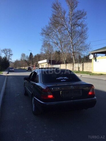 Mercedes C 220 1996, 509,665 km - 2.2 l - Mingəçevir
