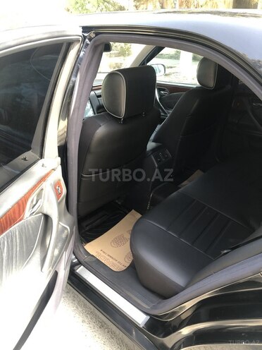Mercedes E 280 2000, 290,530 km - 2.8 l - Salyan
