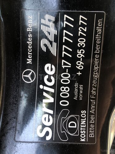 Mercedes E 280 2000, 290,530 km - 2.8 l - Salyan