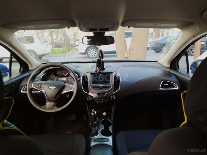 Chevrolet Cruze 2016, 171,971 km - 1.4 l - Bakı