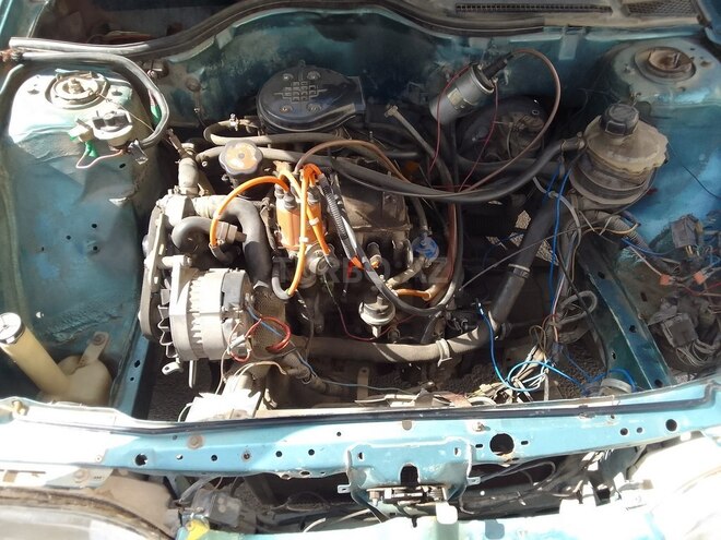 Renault 19 1996, 200,000 km - 1.4 l - Sumqayıt