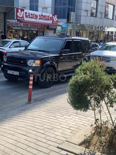 Land Rover Discovery 2008, 250,000 km - 2.7 l - Bakı