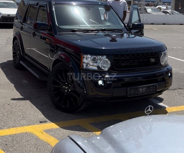 Land Rover Discovery 2008, 250,000 km - 2.7 l - Bakı