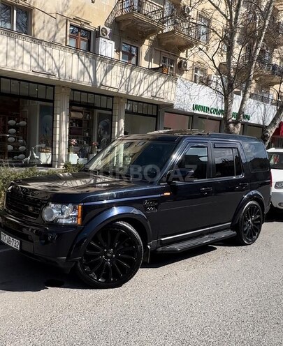 Land Rover Discovery 2008, 250,000 km - 2.7 l - Bakı