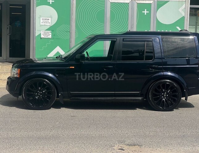 Land Rover Discovery 2008, 250,000 km - 2.7 l - Bakı