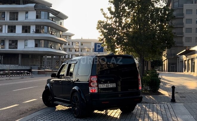 Land Rover Discovery 2008, 250,000 km - 2.7 l - Bakı
