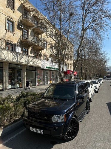 Land Rover Discovery 2008, 250,000 km - 2.7 l - Bakı
