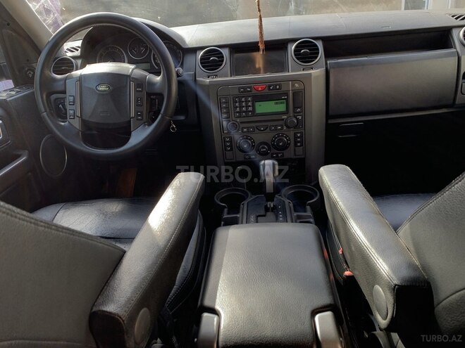 Land Rover Discovery 2008, 250,000 km - 2.7 l - Bakı