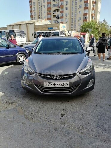 Hyundai Elantra 2012, 170,586 km - 1.8 л - Bakı