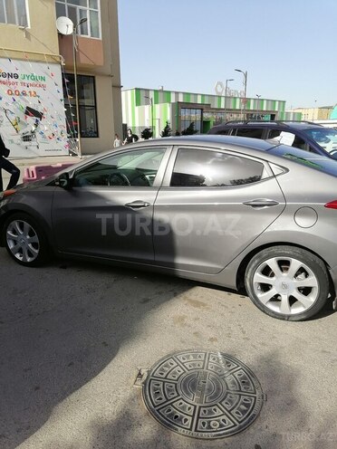 Hyundai Elantra 2012, 170,586 km - 1.8 л - Bakı