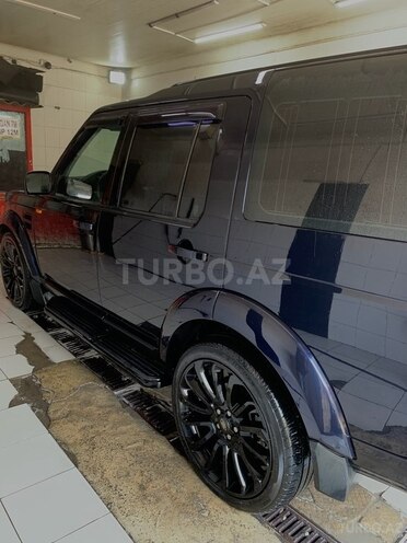 Land Rover Discovery 2008, 250,000 km - 2.7 l - Bakı