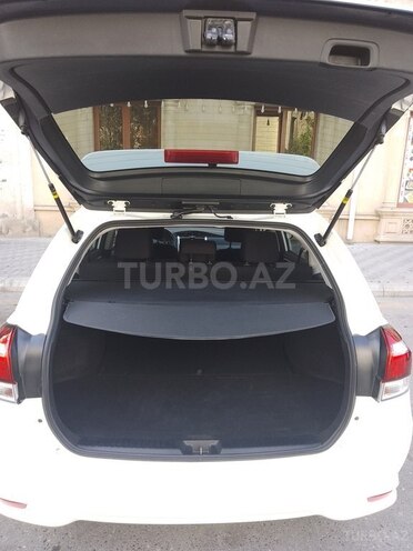 Toyota Corolla 2016, 90,000 km - 1.5 l - Bakı