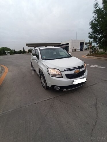 Chevrolet Orlando 2012, 120,000 km - 1.8 l - Bakı