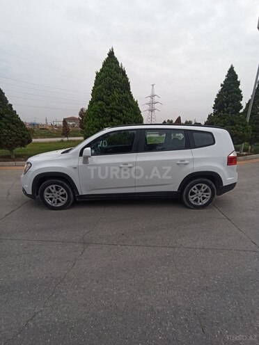 Chevrolet Orlando 2012, 120,000 km - 1.8 l - Bakı