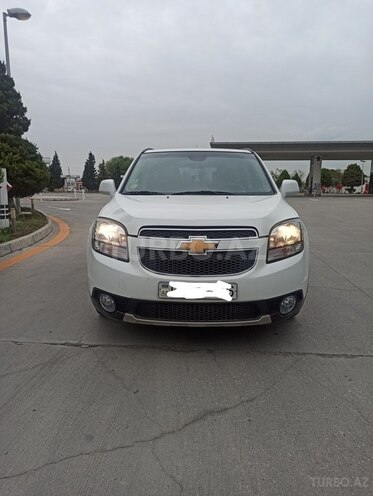 Chevrolet Orlando 2012, 120,000 km - 1.8 l - Bakı