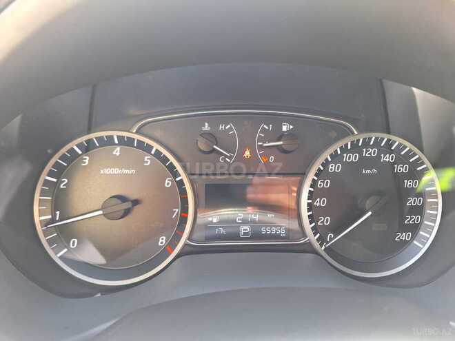 Nissan Sentra 2019, 55,956 km - 1.6 l - Bakı